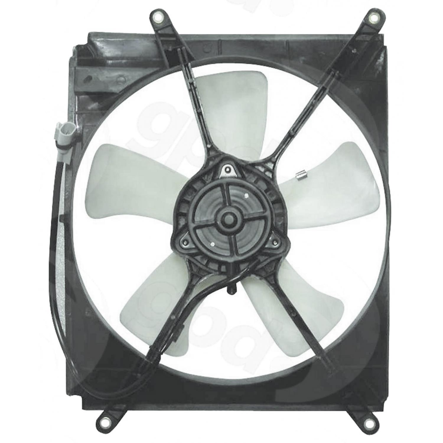 Global Parts Distributors 2811262 Engine Cooling Fan Assembly product image 1 of 1