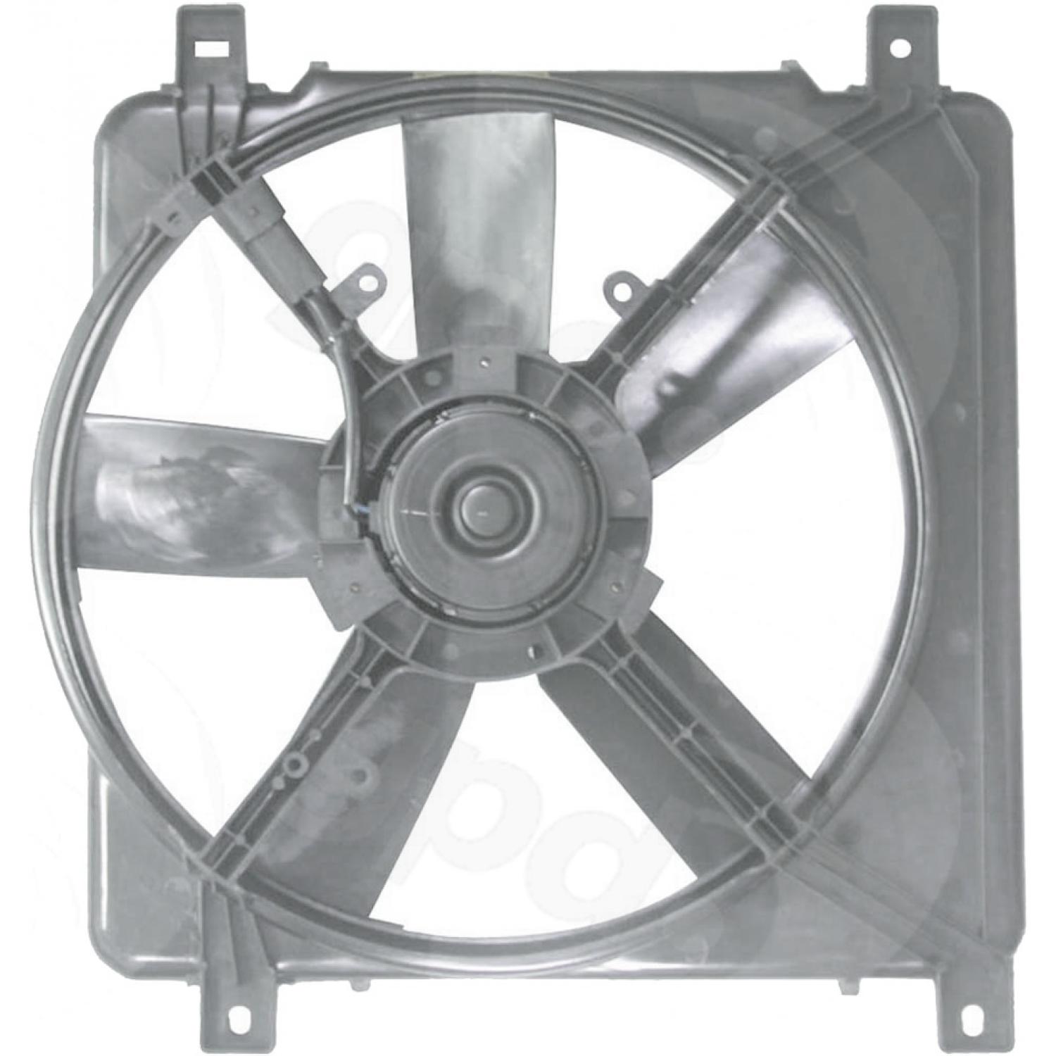 Global Parts Distributors 2811266 Engine Cooling Fan Assembly product image 1 of 1
