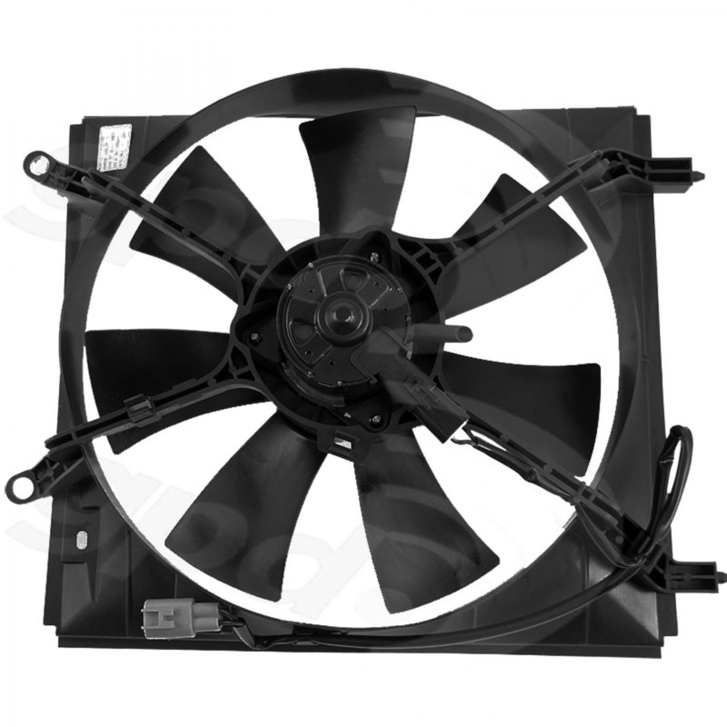 Global Parts Distributors 2811268 Engine Cooling Fan Assembly product image 1 of 1