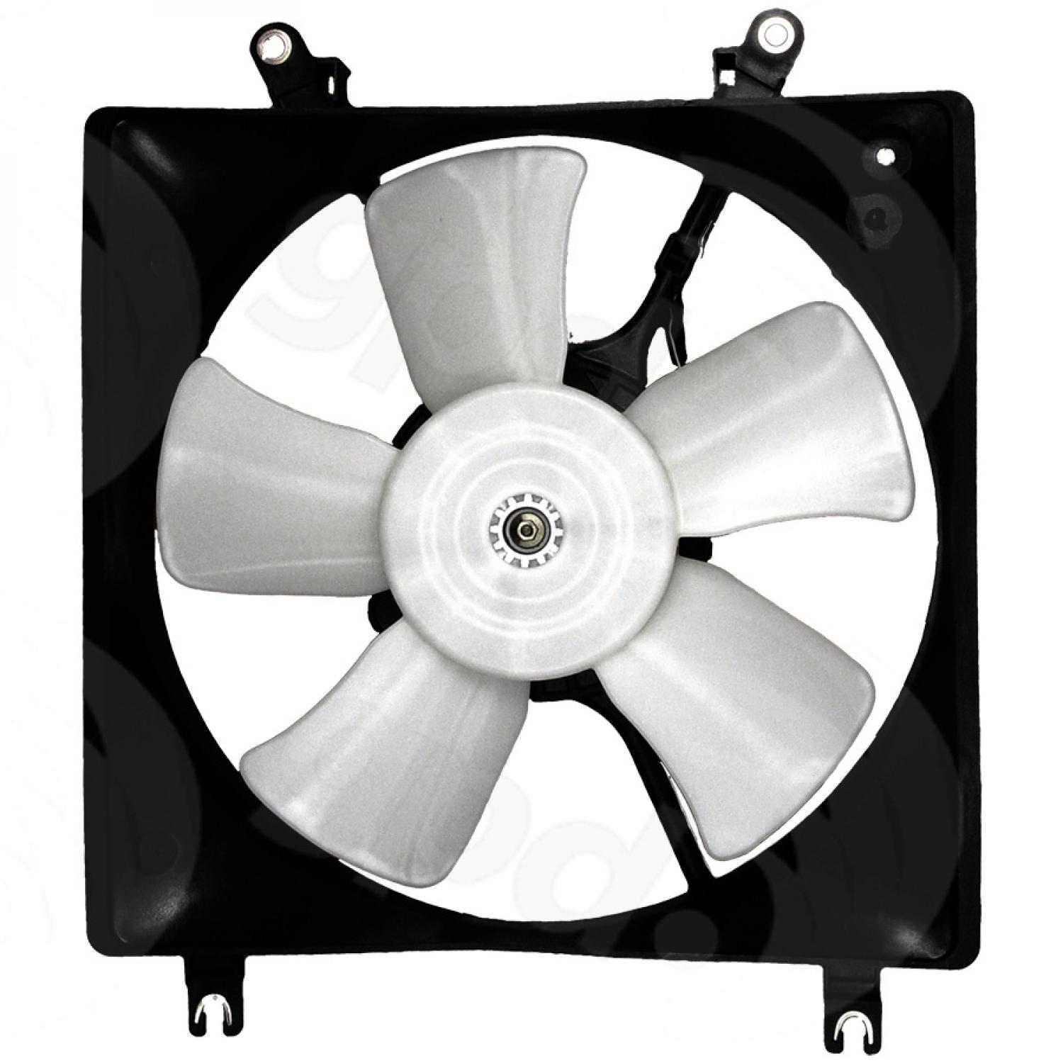 Global Parts Distributors 2811273 Engine Cooling Fan Assembly product image 1 of 1