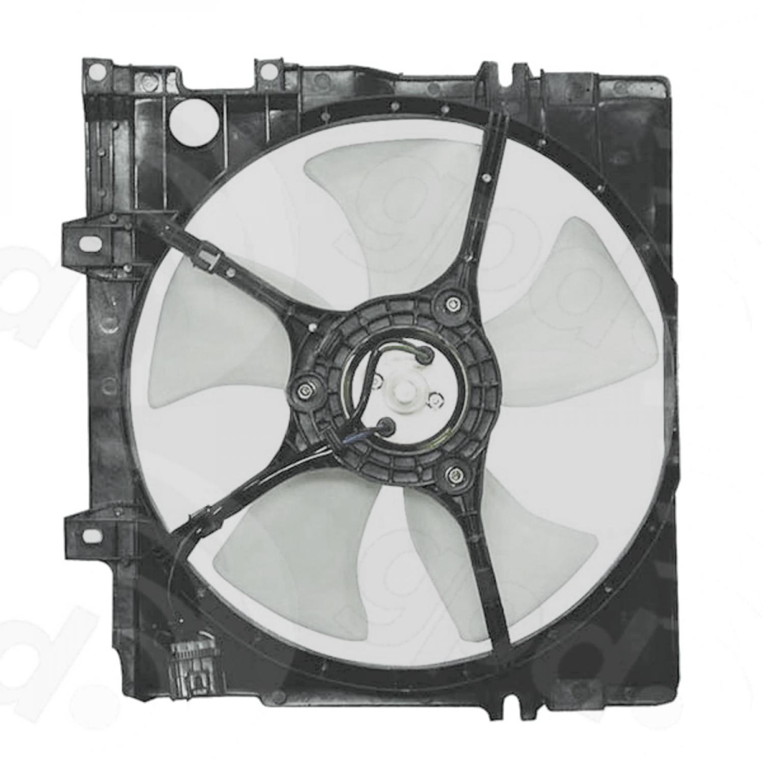 Global Parts Distributors 2811275 Engine Cooling Fan Assembly product image 1 of 1