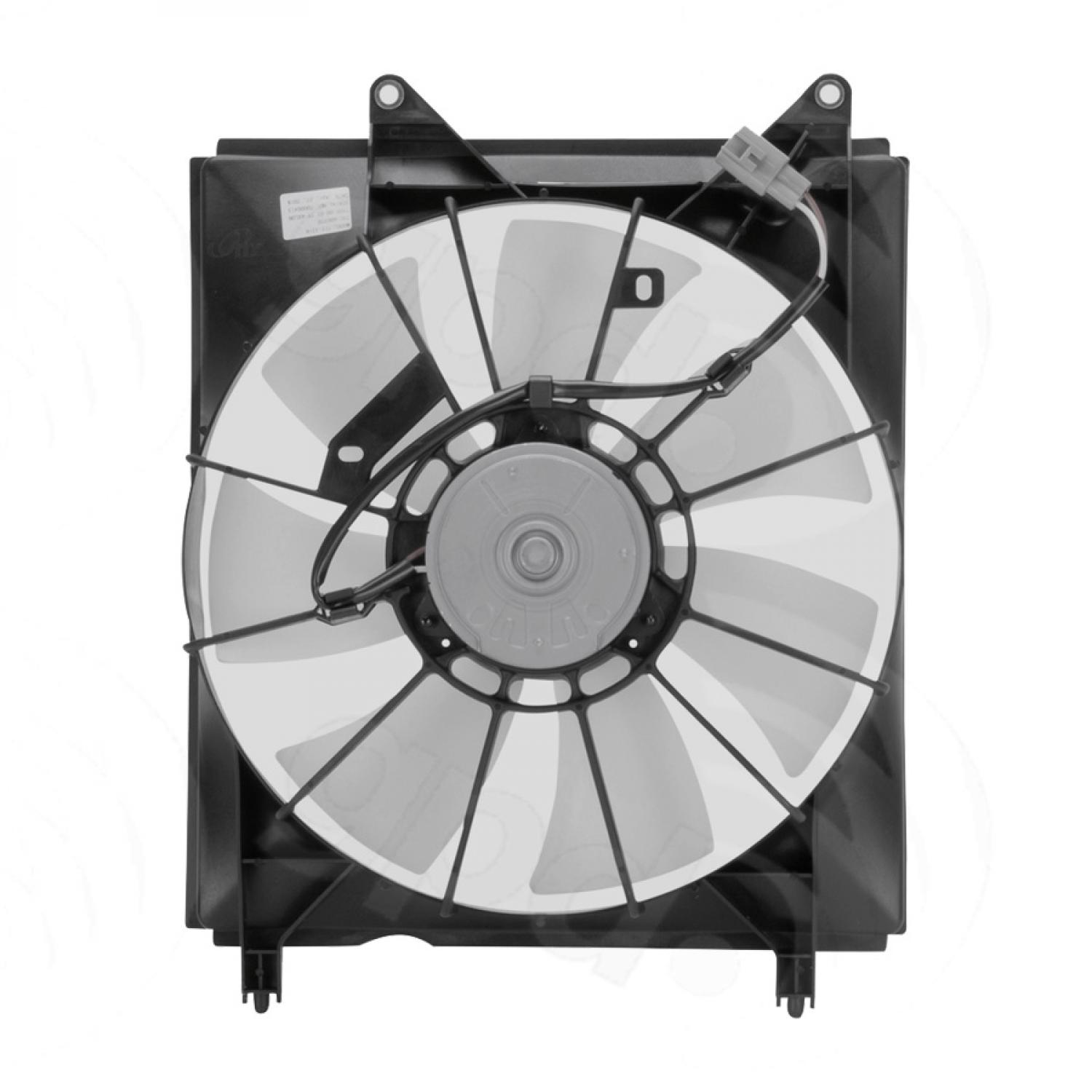 Global Parts Distributors 2811276 Engine Cooling Fan Assembly product image 1 of 1