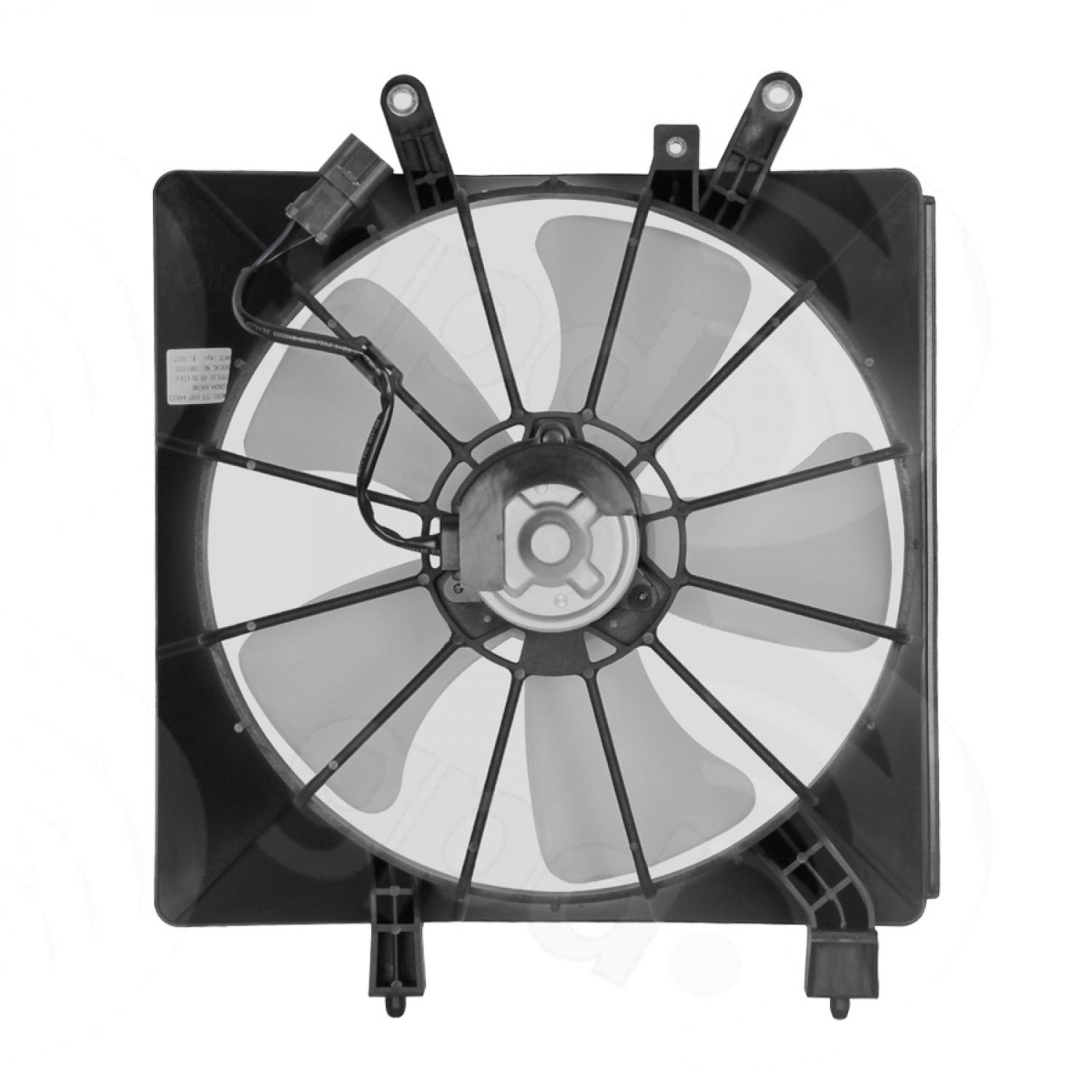 Global Parts Distributors 2811277 - Engine Cooling Fan Assembly Global Parts Distributors 2811277 Engine Cooling Fan Assembly product image 1 of 1