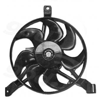 Global Parts Distributors 2811279 Engine Cooling Fan Assembly product image 1 of 1