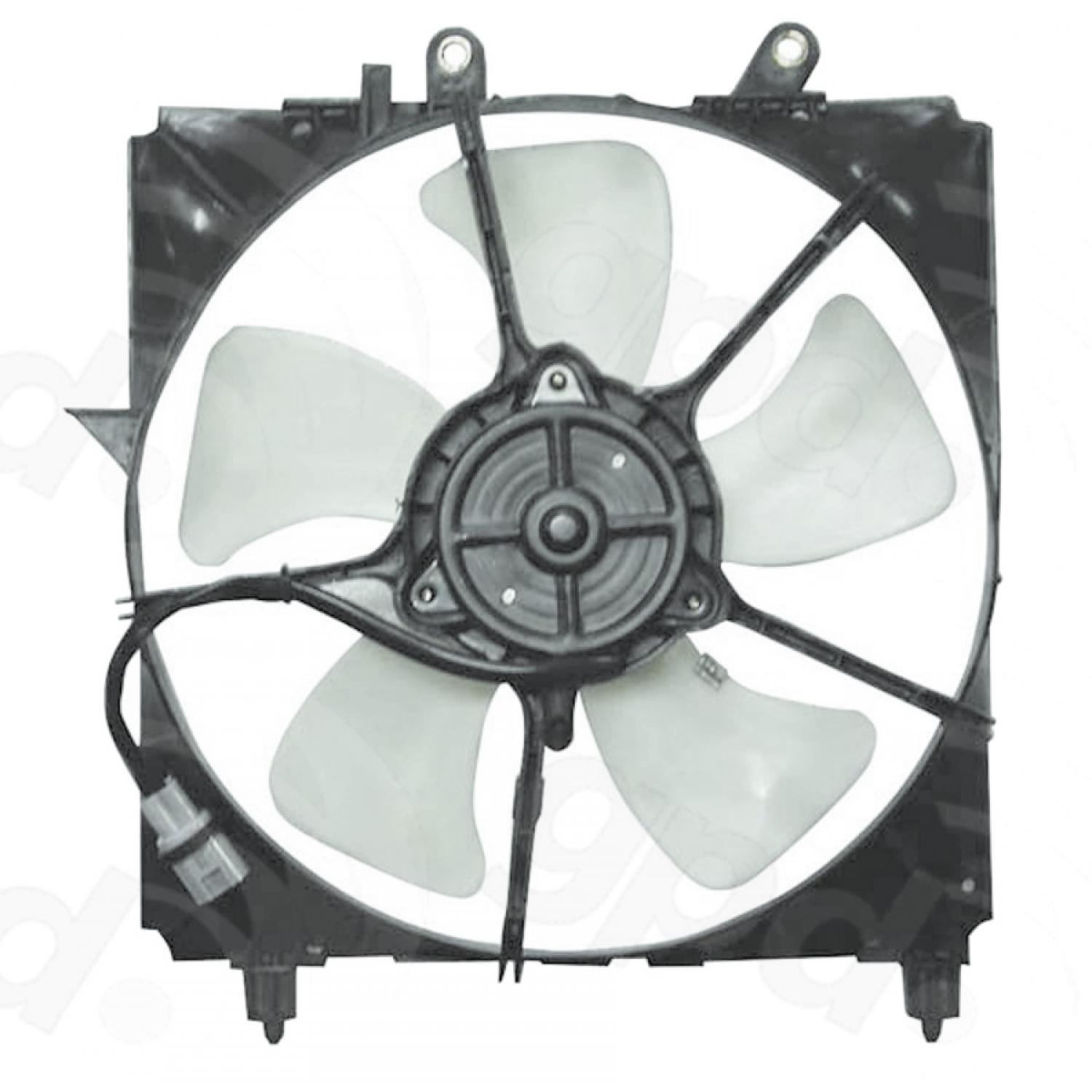 Global Parts Distributors 2811281 Engine Cooling Fan Assembly product image 1 of 1