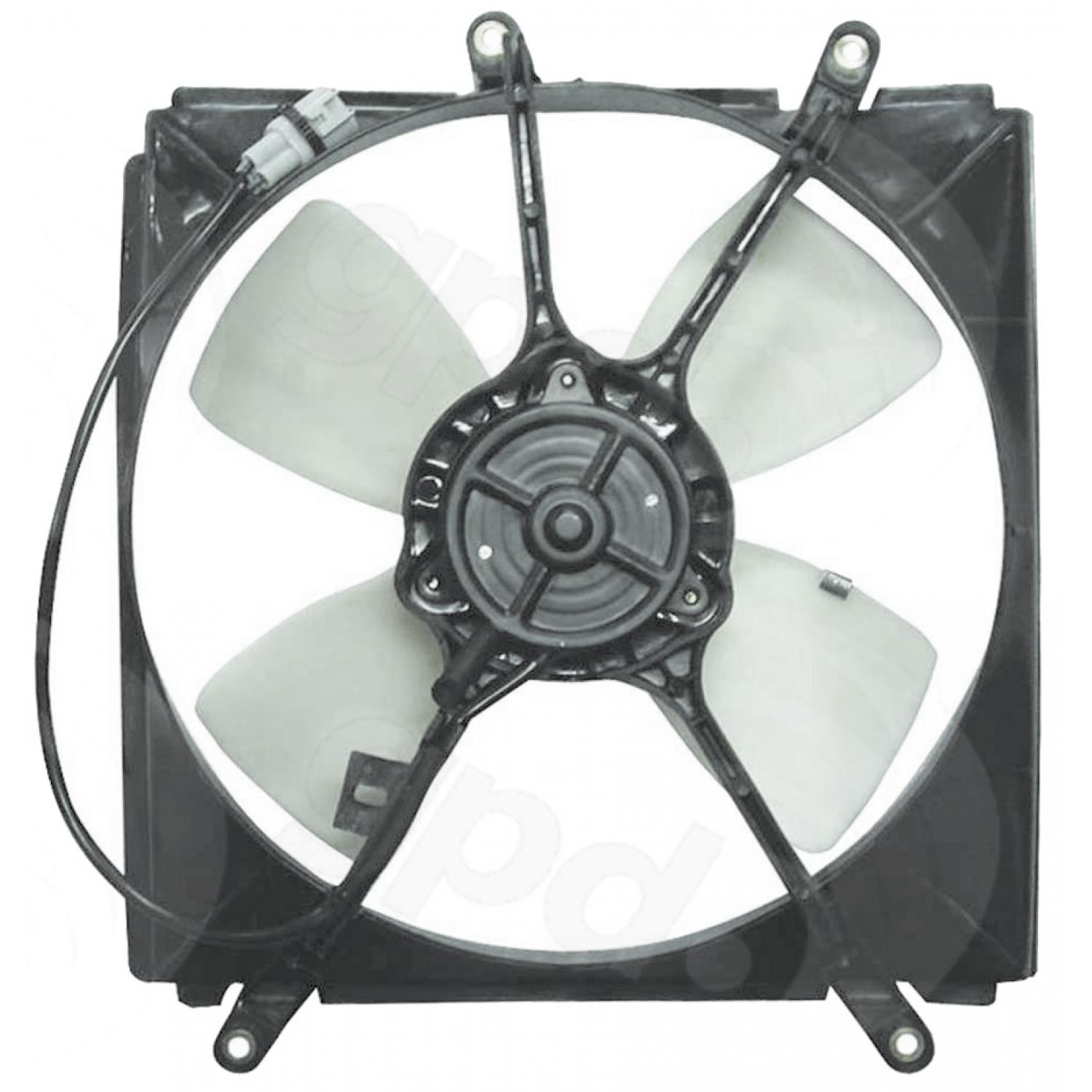 Global Parts Distributors 2811283 - Engine Cooling Fan Assembly Global Parts Distributors 2811283 Engine Cooling Fan Assembly product image 1 of 1