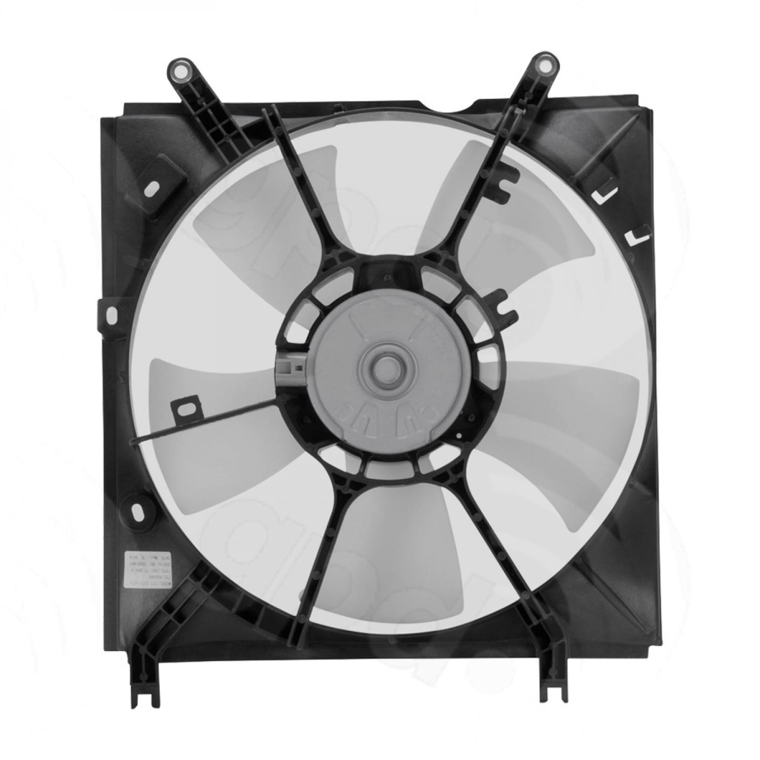 Global Parts Distributors 2811284 Engine Cooling Fan Assembly product image 1 of 1