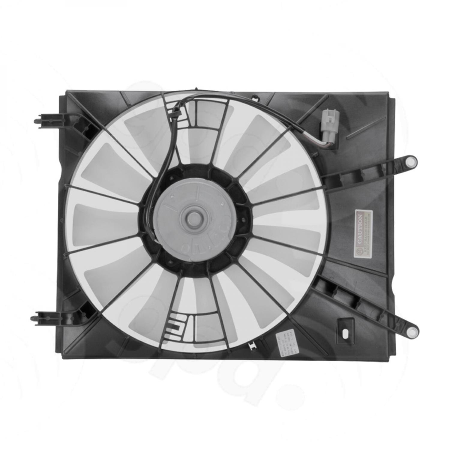 Global Parts Distributors 2811285 Engine Cooling Fan Assembly product image 1 of 1