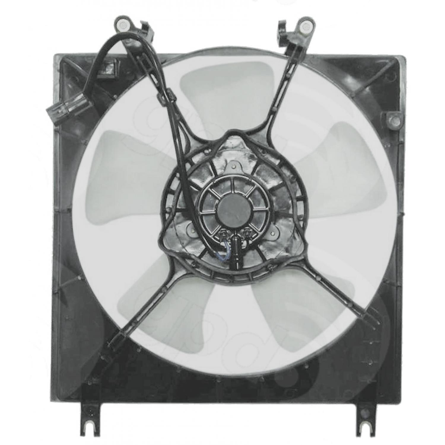 Global Parts Distributors 2811289 Engine Cooling Fan Assembly product image 1 of 1
