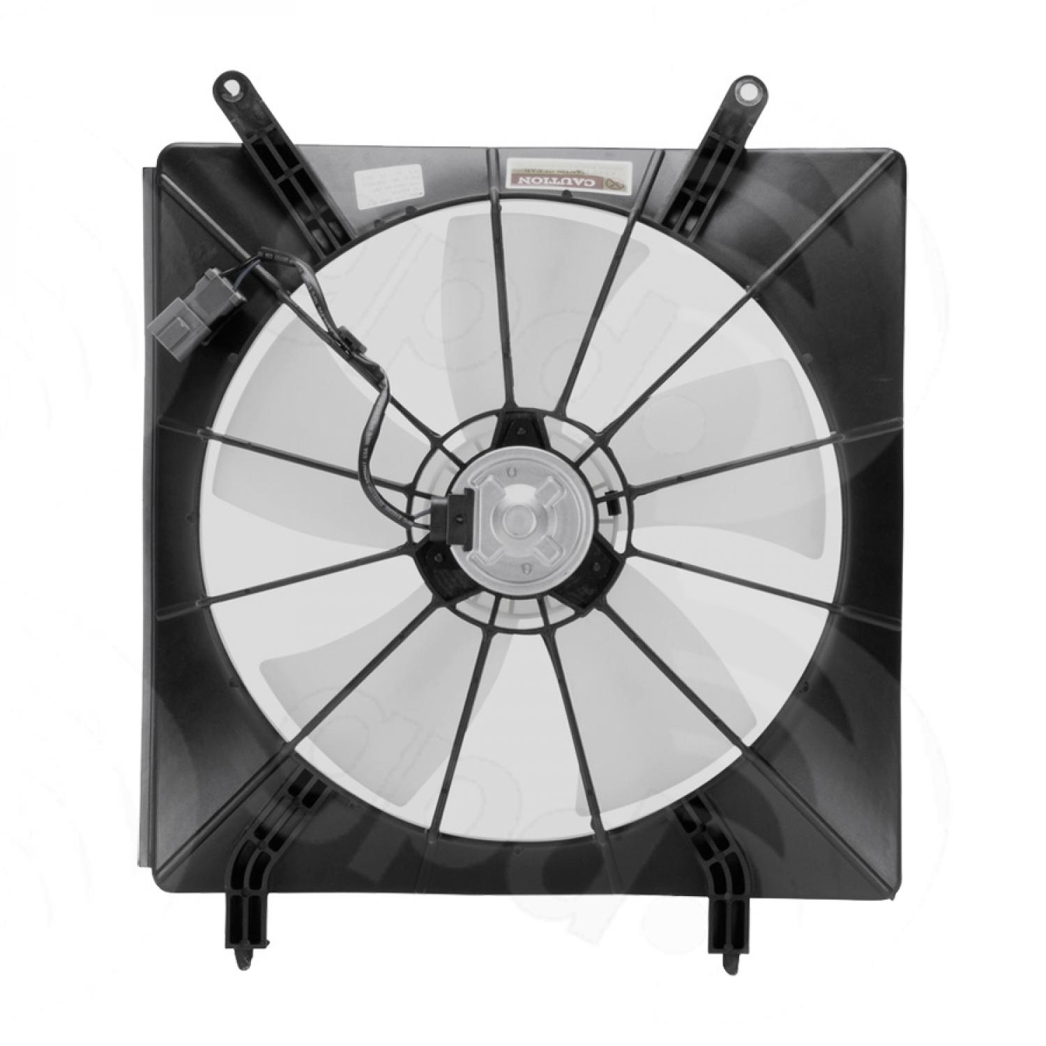 Global Parts Distributors 2811290 Engine Cooling Fan Assembly product image 1 of 1