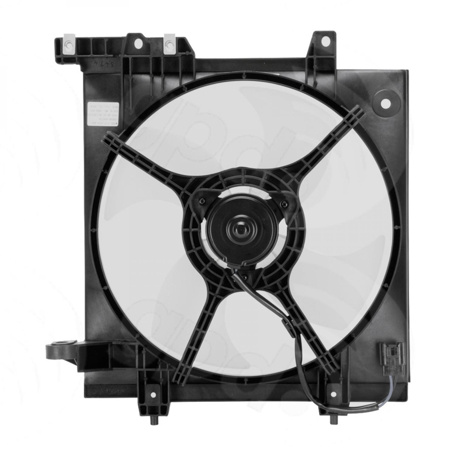 Global Parts Distributors 2811292 - Engine Cooling Fan Assembly Global Parts Distributors 2811292 Engine Cooling Fan Assembly product image 1 of 1