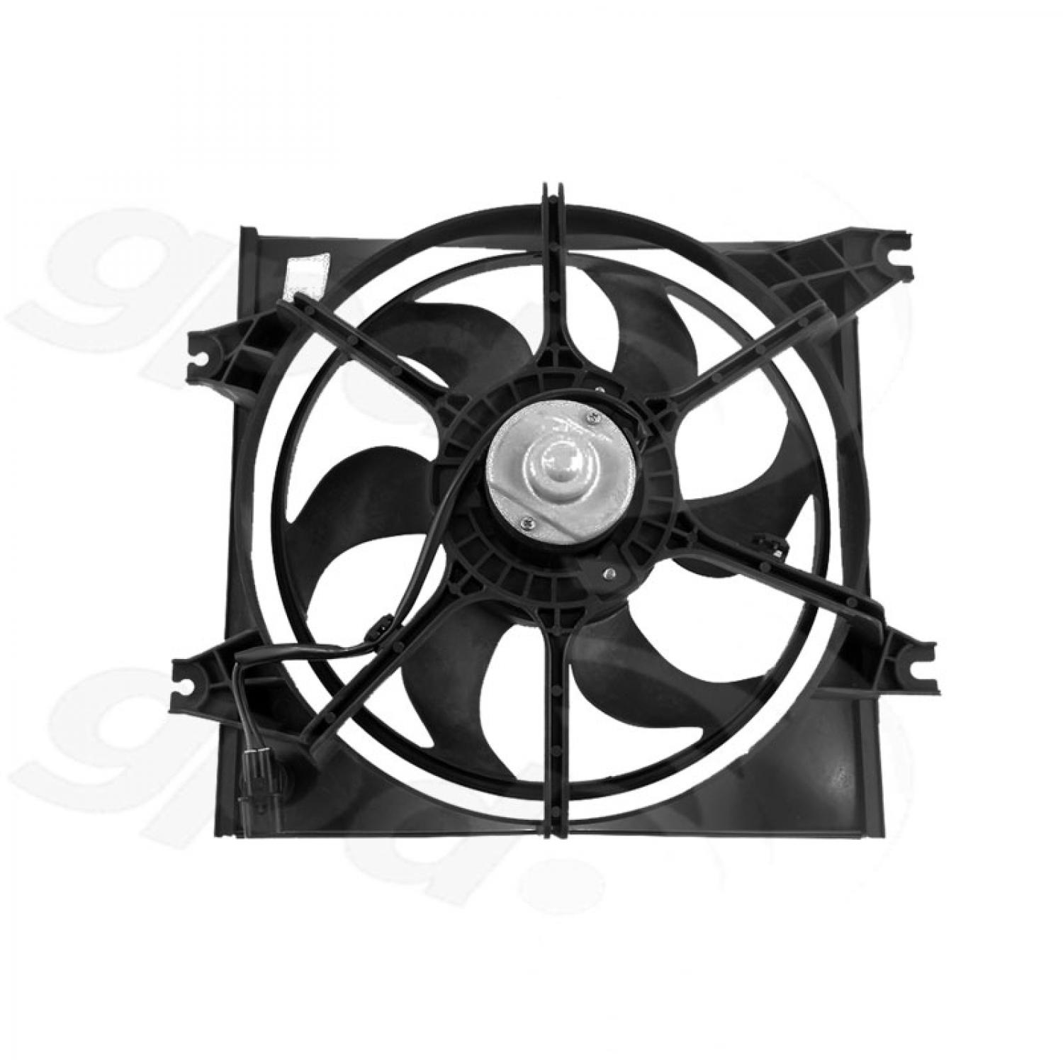 Global Parts Distributors 2811294 Engine Cooling Fan Assembly product image 1 of 1