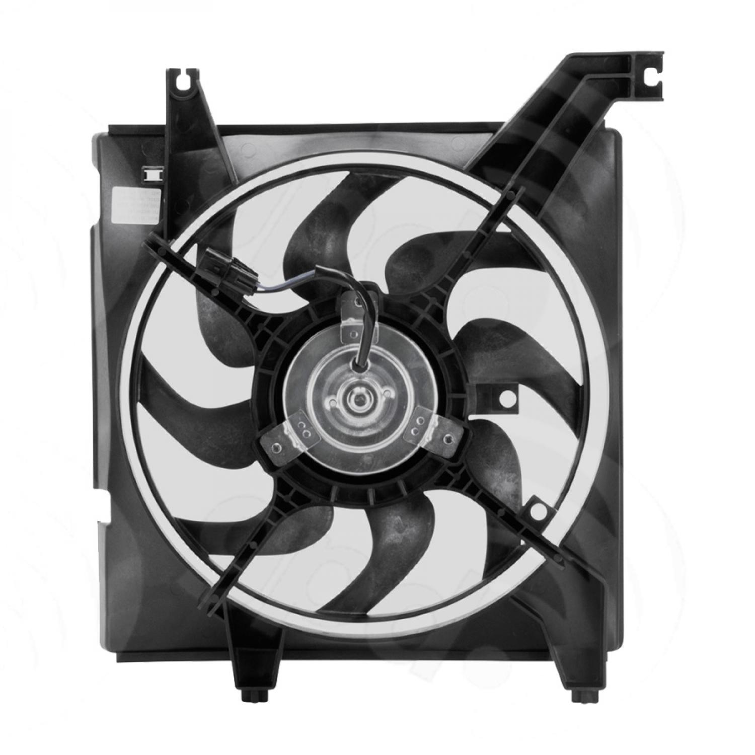 Global Parts Distributors 2811295 Engine Cooling Fan Assembly product image 1 of 1