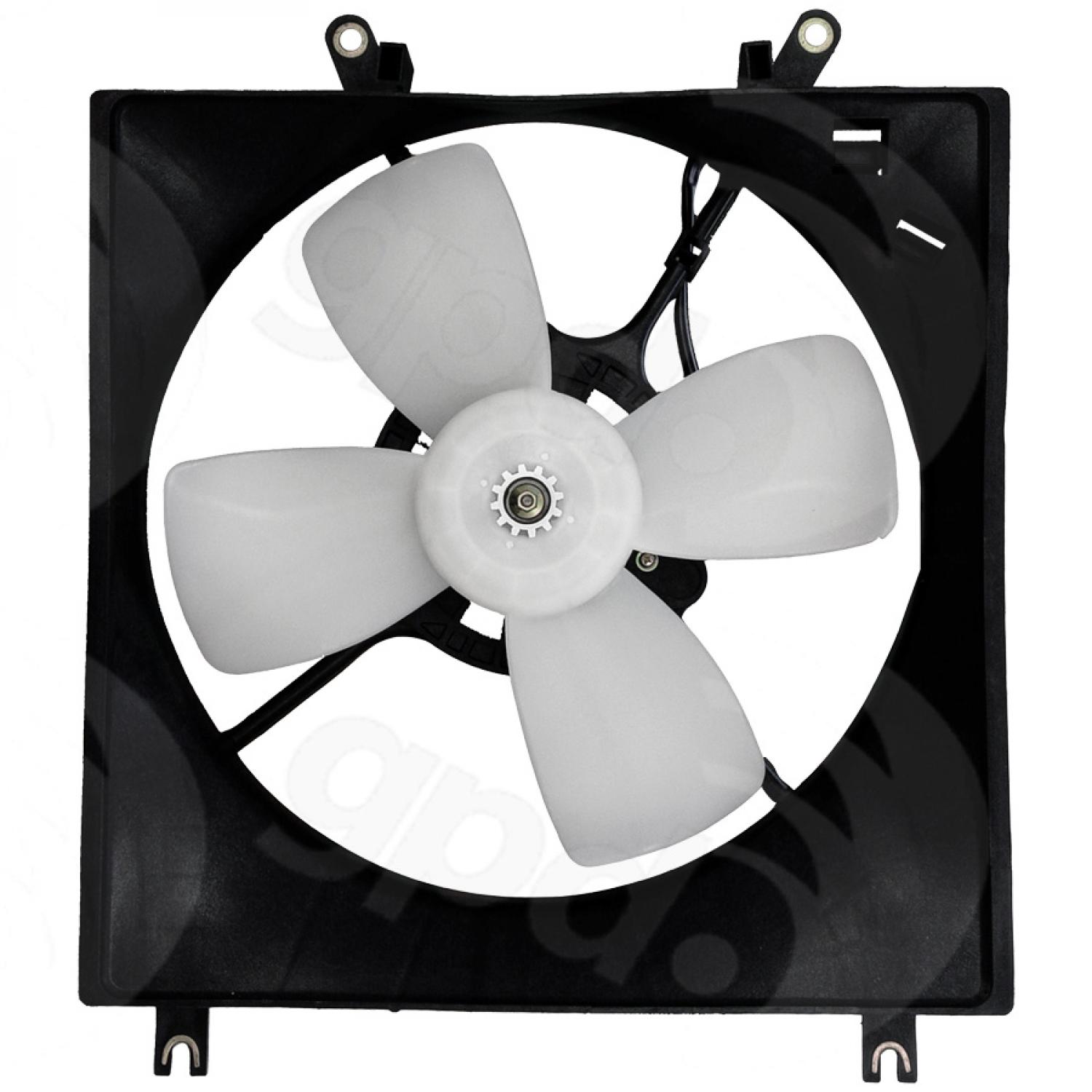 Global Parts Distributors 2811305 Engine Cooling Fan Assembly product image 1 of 1