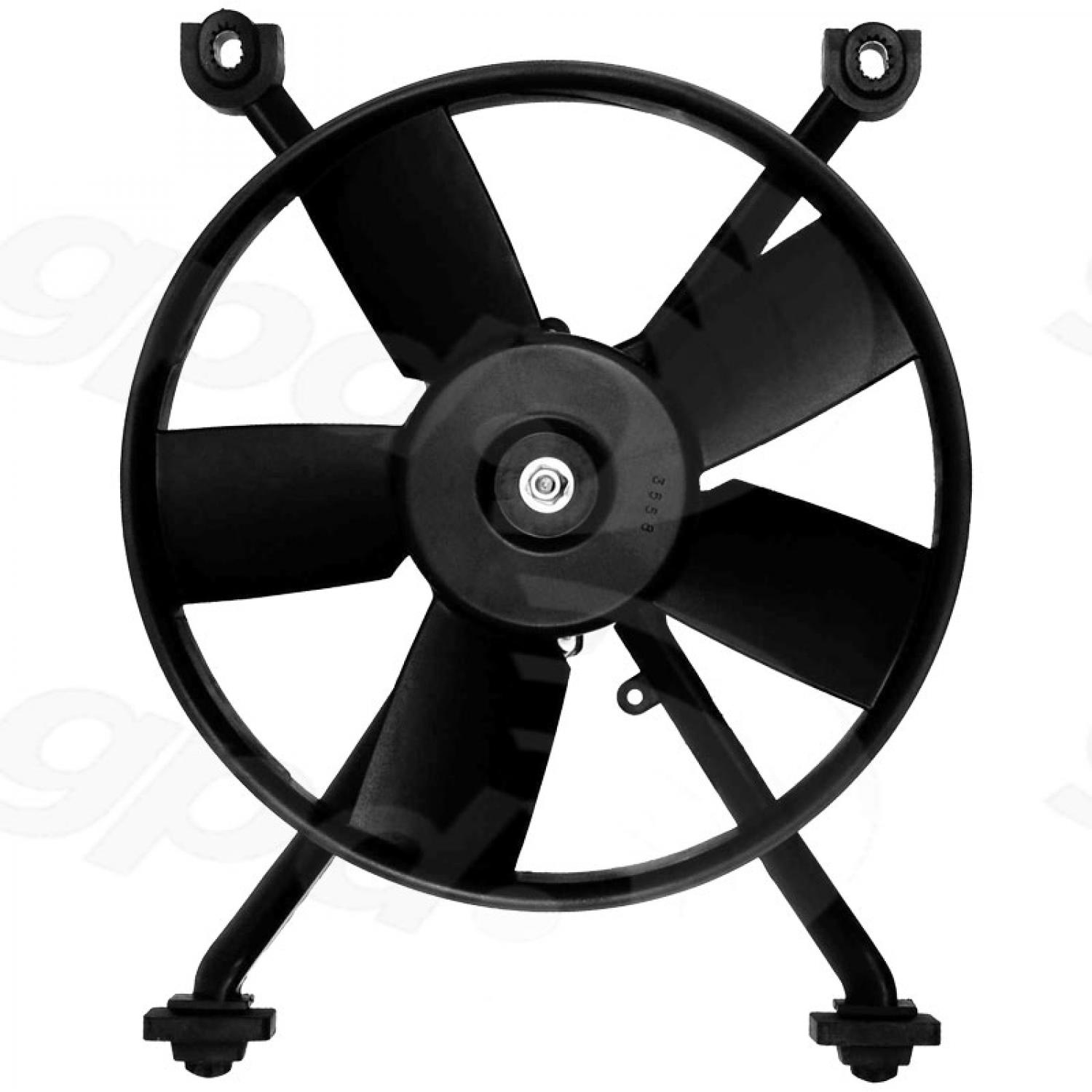 Global Parts Distributors 2811309 Engine Cooling Fan Assembly product image 1 of 1