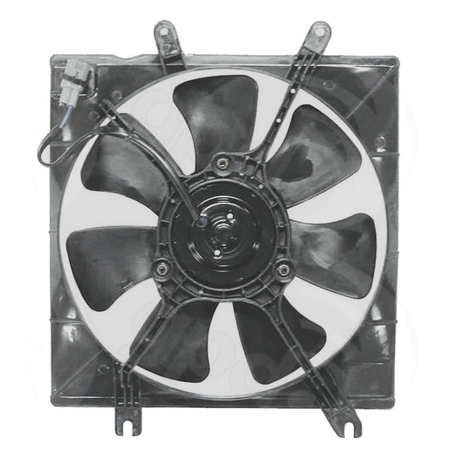 Global Parts Distributors 2811310 - Engine Cooling Fan Assembly Global Parts Distributors 2811310 Engine Cooling Fan Assembly product image 1 of 1