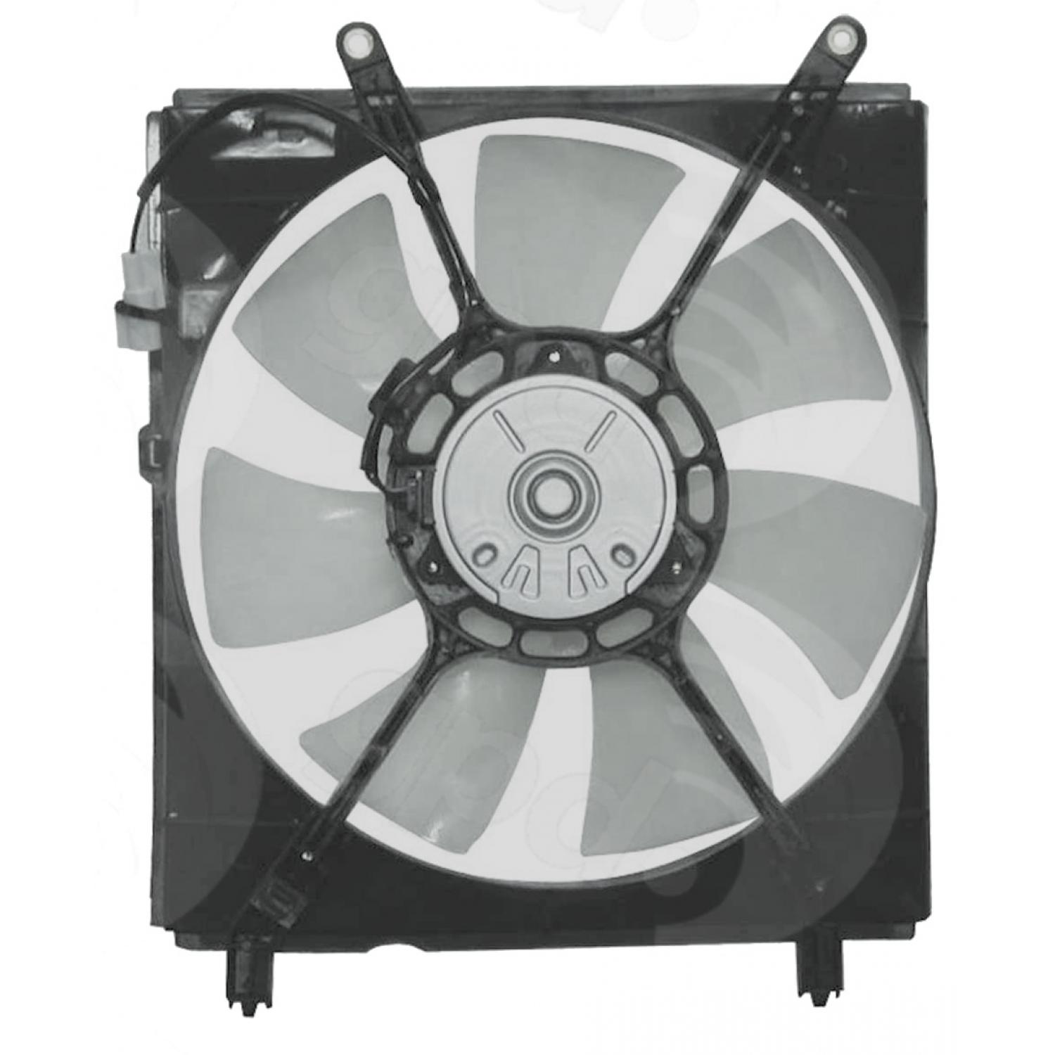 Global Parts Distributors 2811311 Engine Cooling Fan Assembly product image 1 of 1