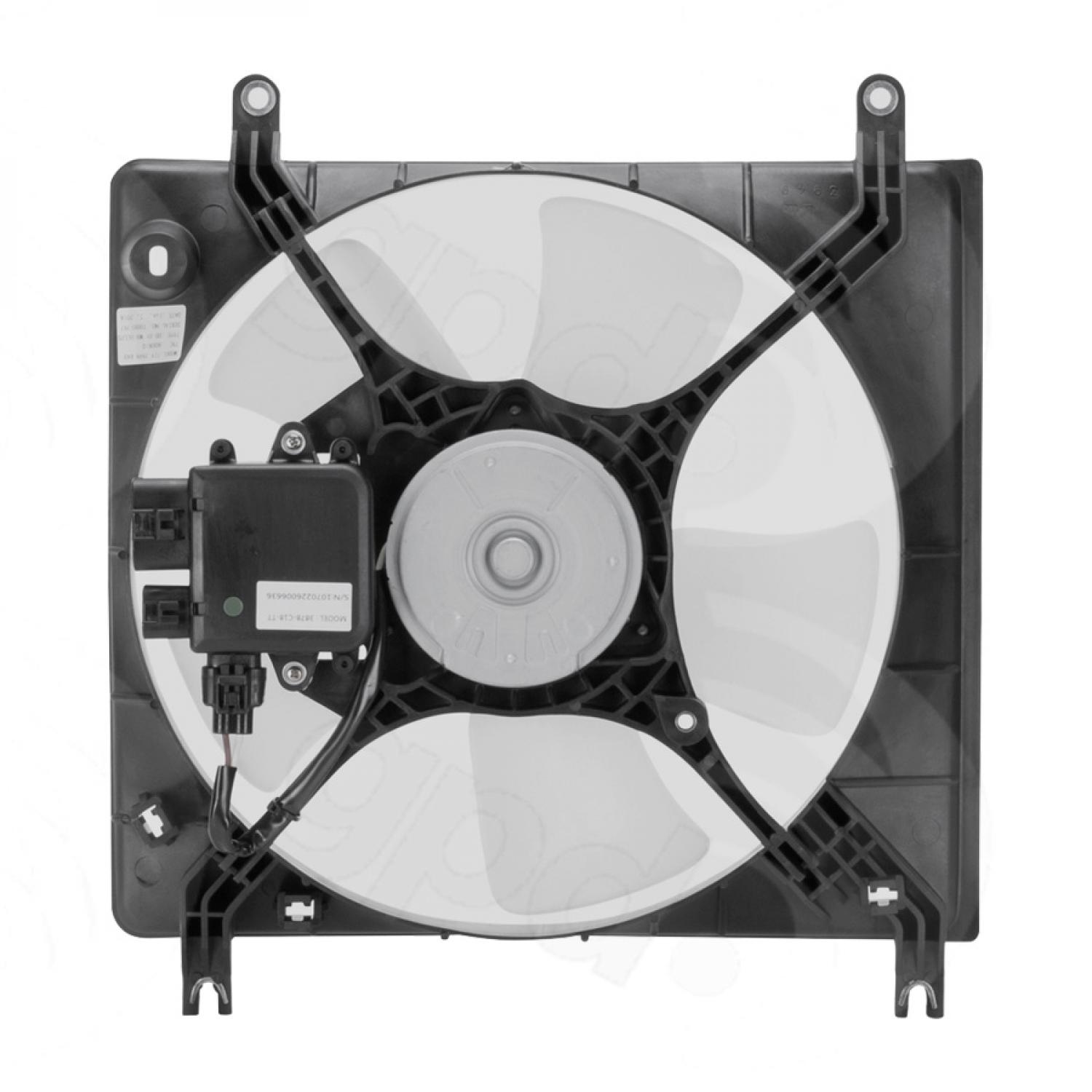 Global Parts Distributors 2811314 Engine Cooling Fan Assembly product image 1 of 1
