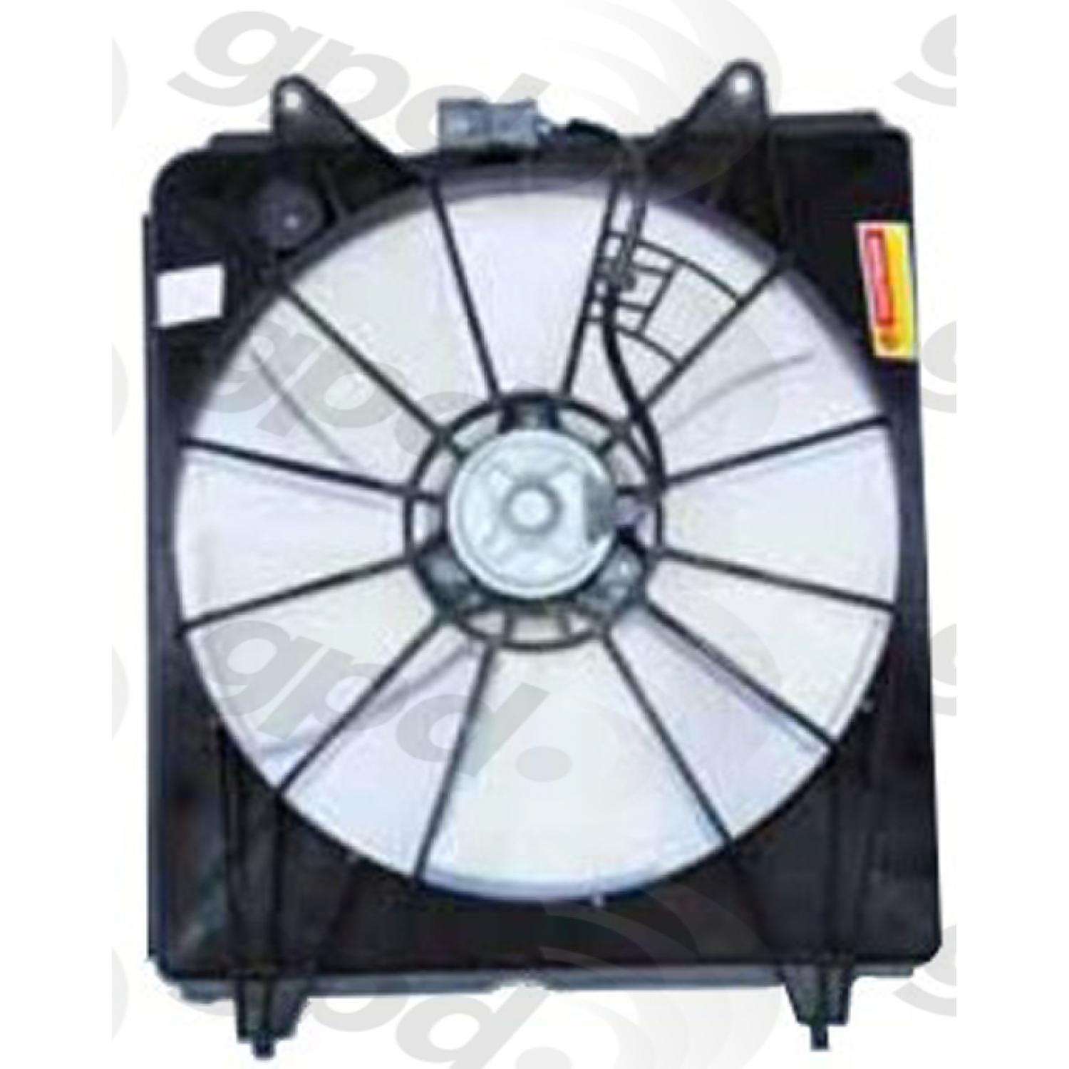 Global Parts Distributors 2811315 Engine Cooling Fan Assembly product image 1 of 1