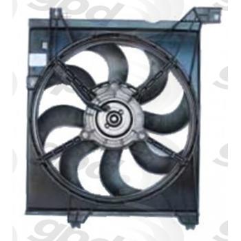 Global Parts Distributors 2811319 Engine Cooling Fan Assembly product image 1 of 1