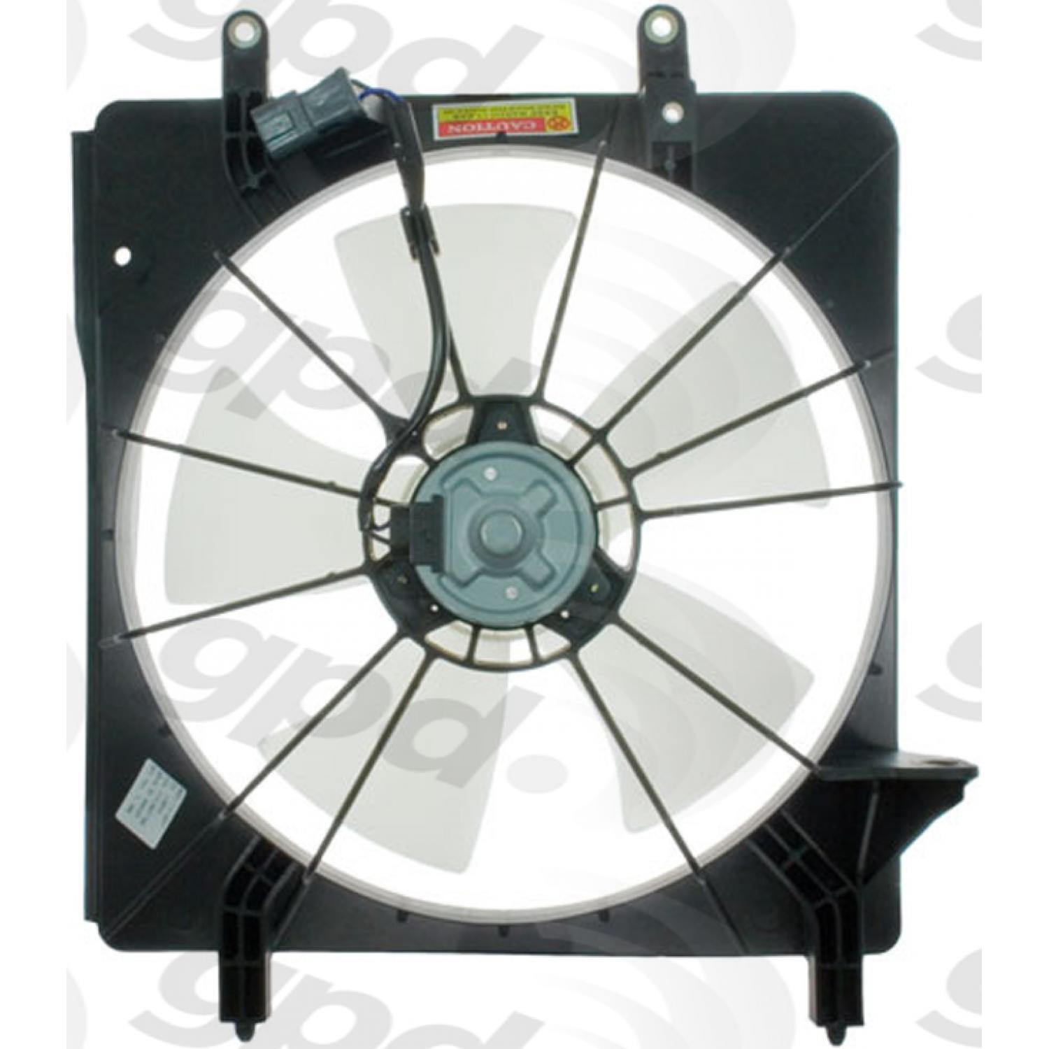 Global Parts Distributors 2811321 Engine Cooling Fan Assembly product image 1 of 1