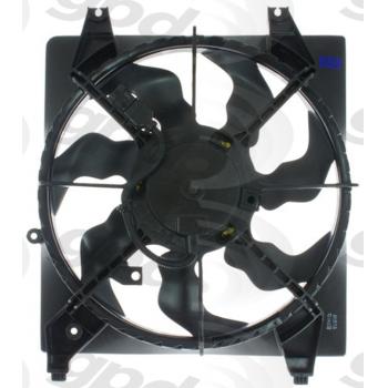 Global Parts Distributors 2811325 Engine Cooling Fan Assembly product image 1 of 1