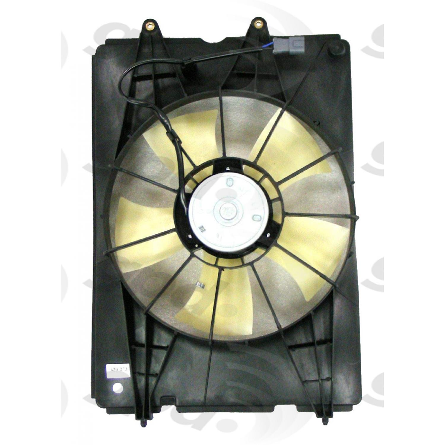 Global Parts Distributors 2811330 Engine Cooling Fan Assembly product image 1 of 1