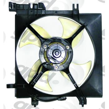 Global Parts Distributors 2811331 - Engine Cooling Fan Assembly Global Parts Distributors 2811331 Engine Cooling Fan Assembly product image 1 of 1