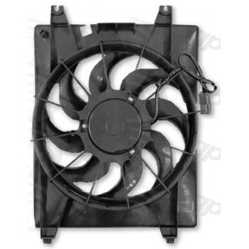 Global Parts Distributors 2811333 Engine Cooling Fan Assembly product image 1 of 1