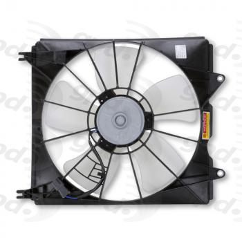 Global Parts Distributors 2811336 Engine Cooling Fan Assembly product image 2 of 2