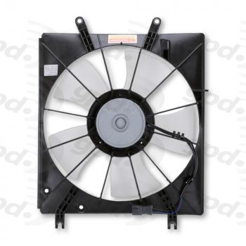 Global Parts Distributors 2811339 Engine Cooling Fan Assembly product image 2 of 2