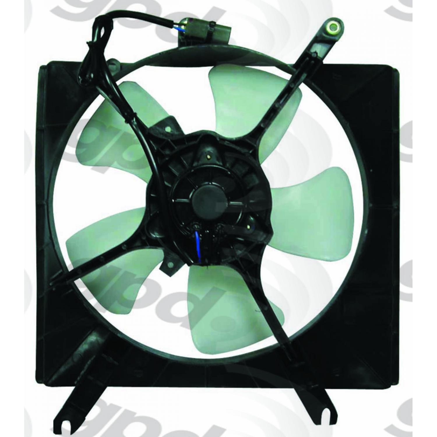 Global Parts Distributors 2811340 Engine Cooling Fan Assembly product image 1 of 1