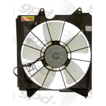 Global Parts Distributors 2811342 - Engine Cooling Fan Assembly Global Parts Distributors 2811342 Engine Cooling Fan Assembly product image 1 of 1