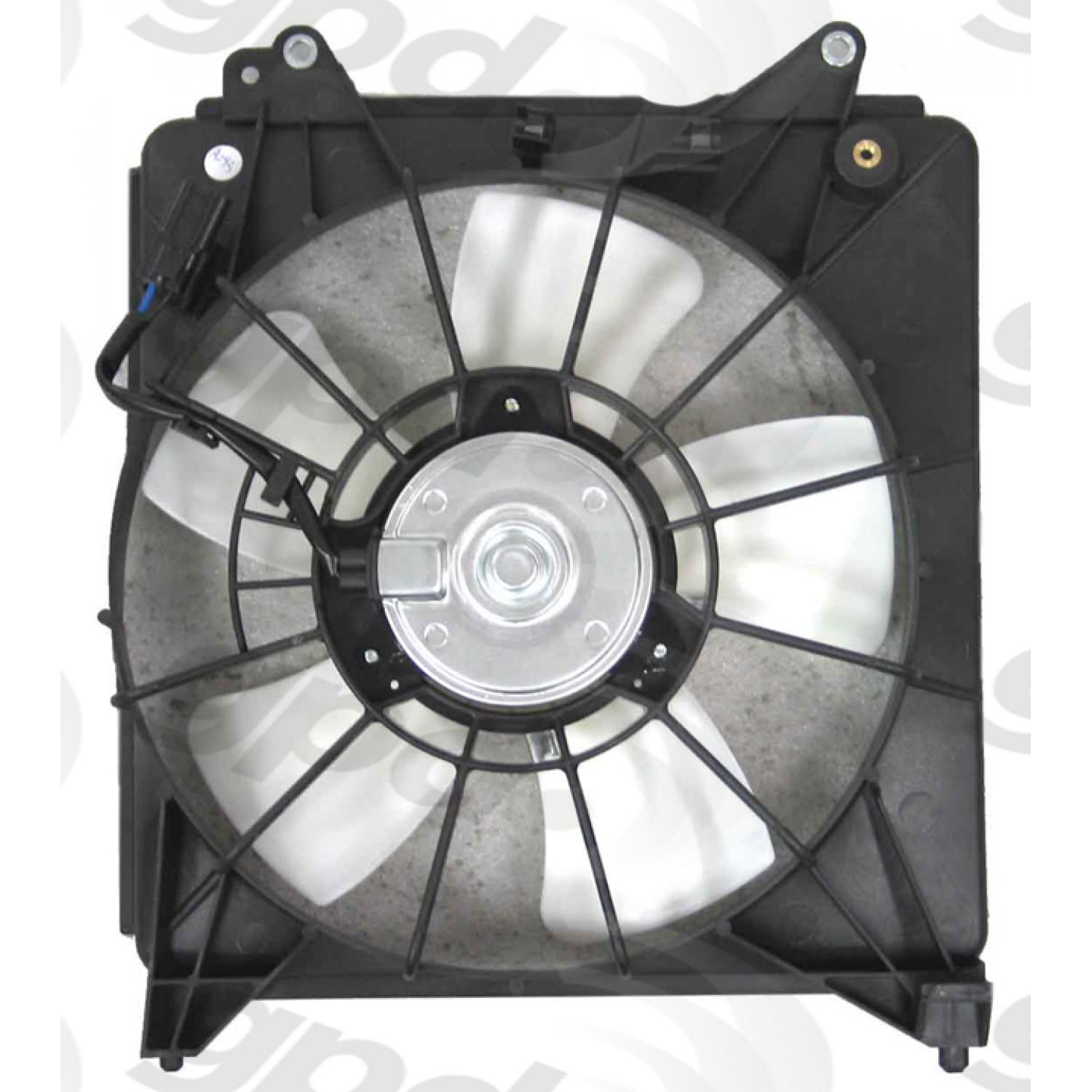 Global Parts Distributors 2811344 Engine Cooling Fan Assembly product image 1 of 1
