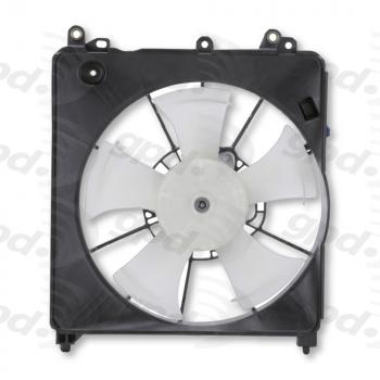 Global Parts Distributors 2811347 - Engine Cooling Fan Assembly Global Parts Distributors 2811347 Engine Cooling Fan Assembly product image 2 of 2