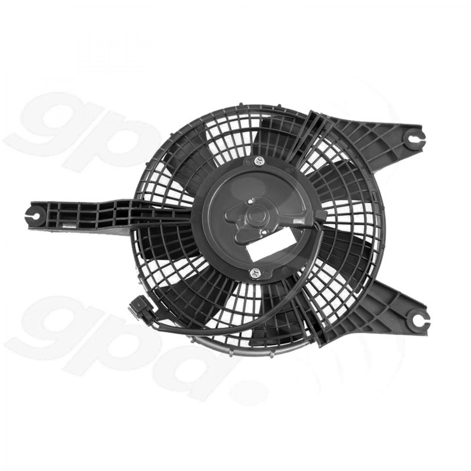 Global Parts Distributors 2811348 Engine Cooling Fan Assembly product image 1 of 1