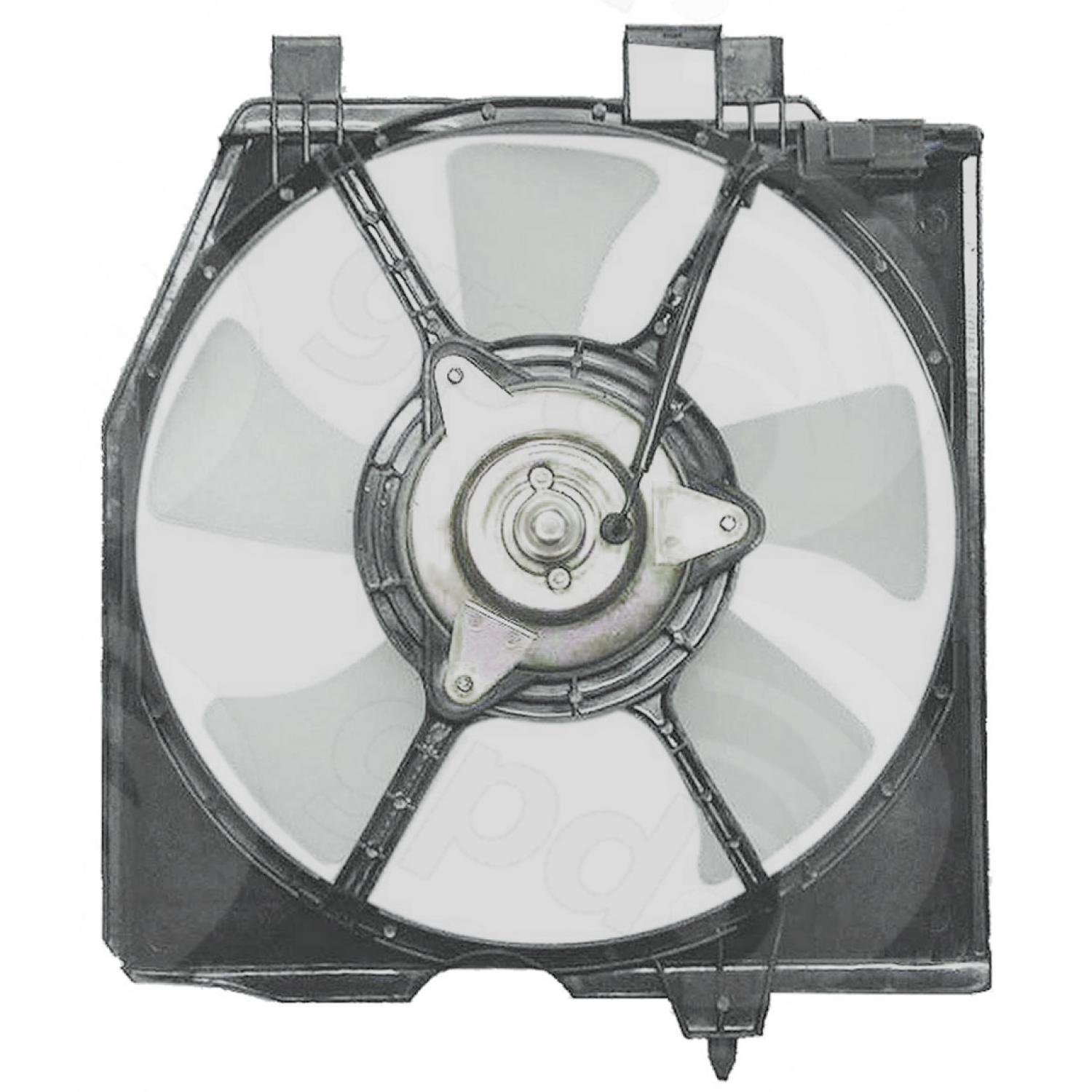 Global Parts Distributors 2811349 Engine Cooling Fan Assembly product image 1 of 1