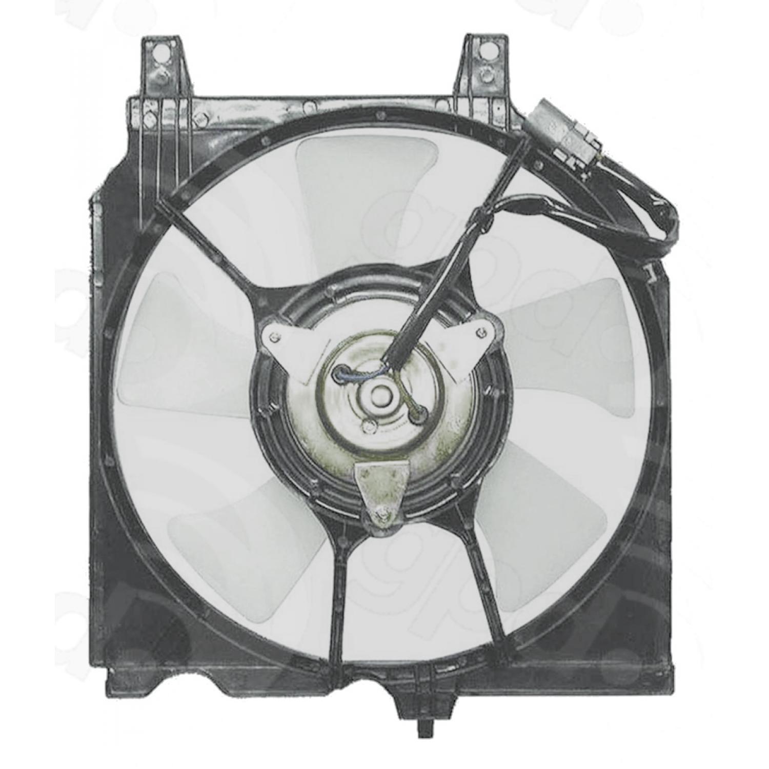 Global Parts Distributors 2811359 Engine Cooling Fan Assembly product image 1 of 1