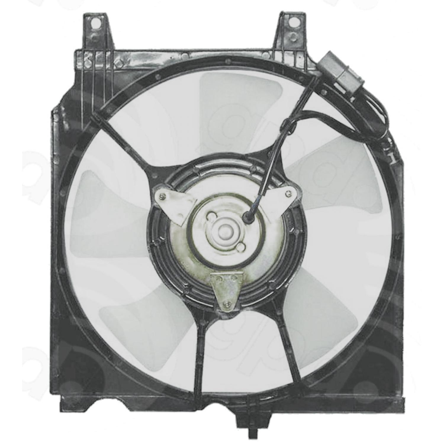 Global Parts Distributors 2811360 Engine Cooling Fan Assembly product image 1 of 1