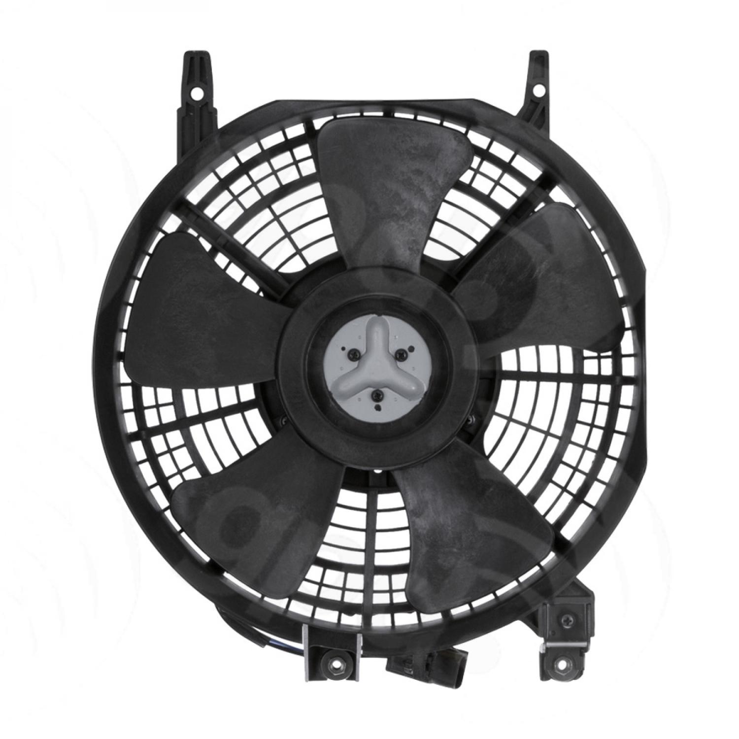 Global Parts Distributors 2811361 Engine Cooling Fan Assembly product image 1 of 1
