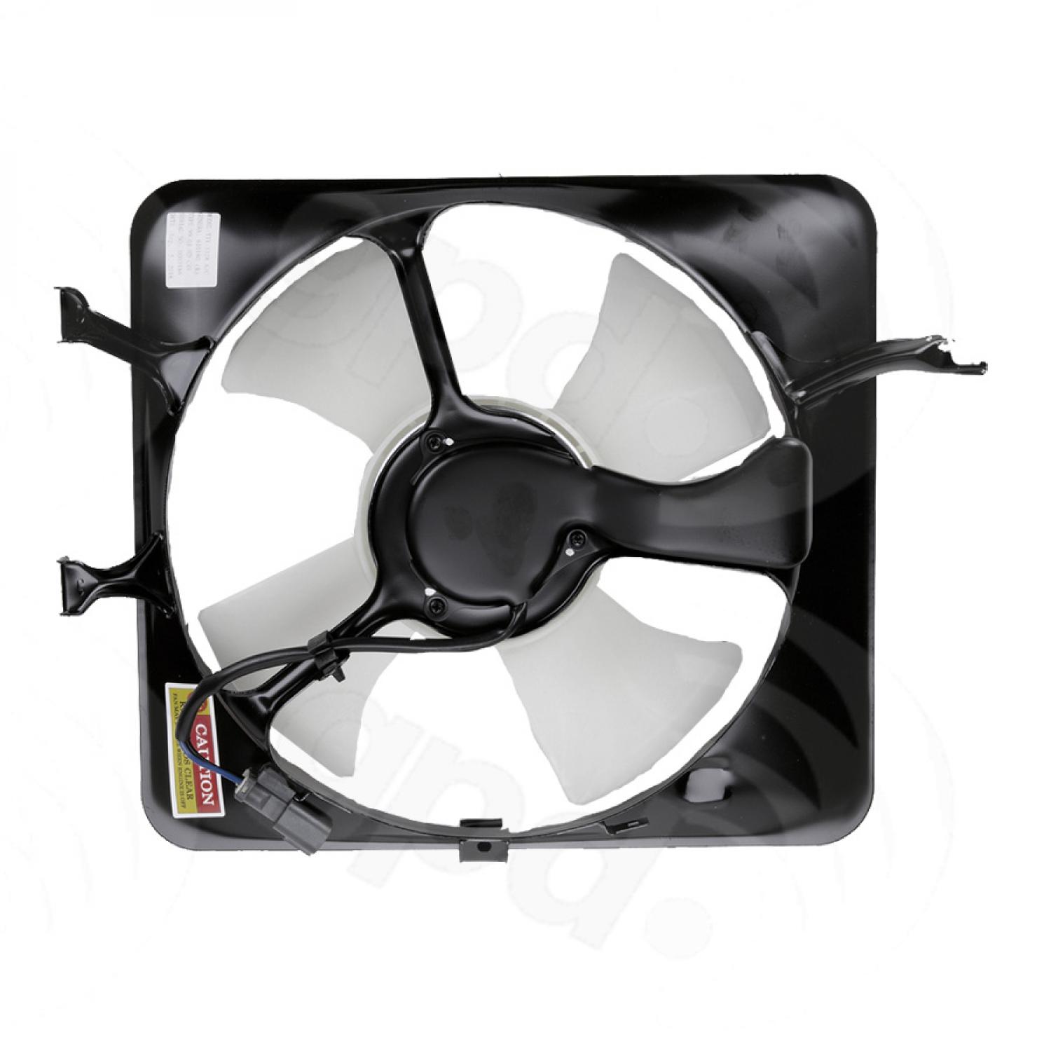 Global Parts Distributors 2811364 - Engine Cooling Fan Assembly Global Parts Distributors 2811364 Engine Cooling Fan Assembly product image 1 of 1