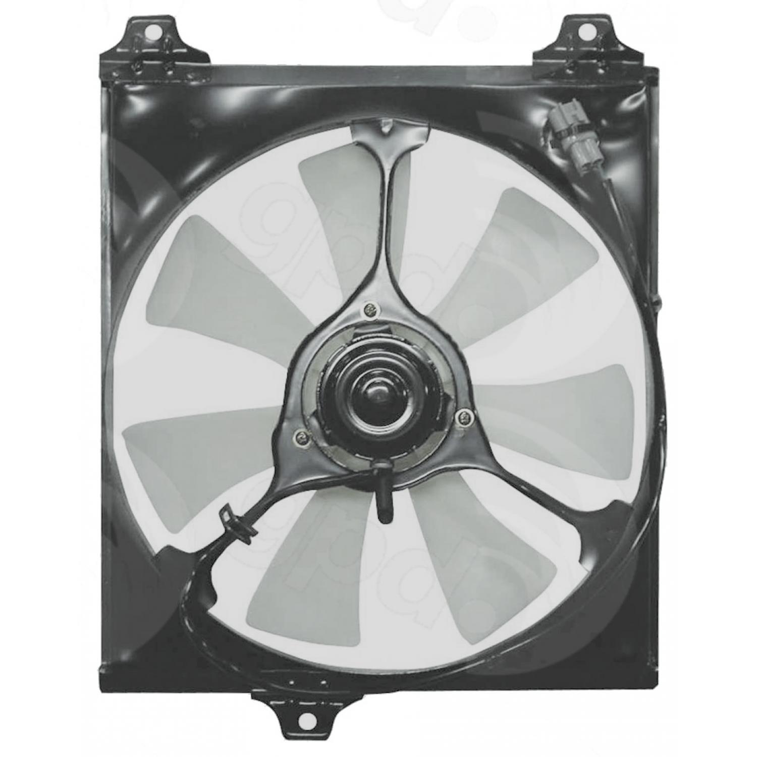 Global Parts Distributors 2811371 Engine Cooling Fan Assembly product image 1 of 1
