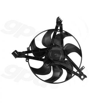 Global Parts Distributors 2811373 Engine Cooling Fan Assembly product image 1 of 1