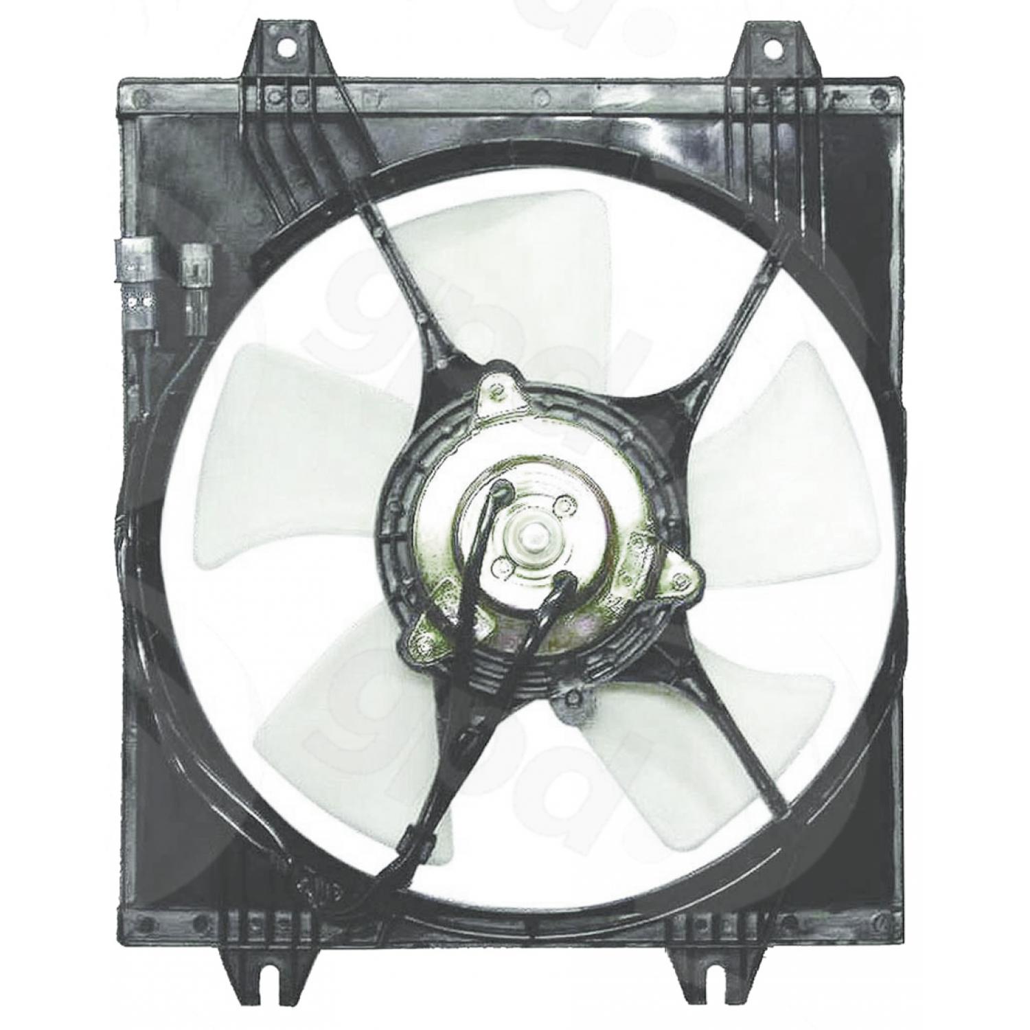 Global Parts Distributors 2811377 Engine Cooling Fan Assembly product image 1 of 1