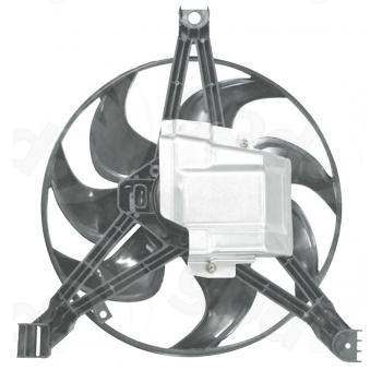 Global Parts Distributors 2811381 - Engine Cooling Fan Assembly Global Parts Distributors 2811381 Engine Cooling Fan Assembly product image 1 of 1