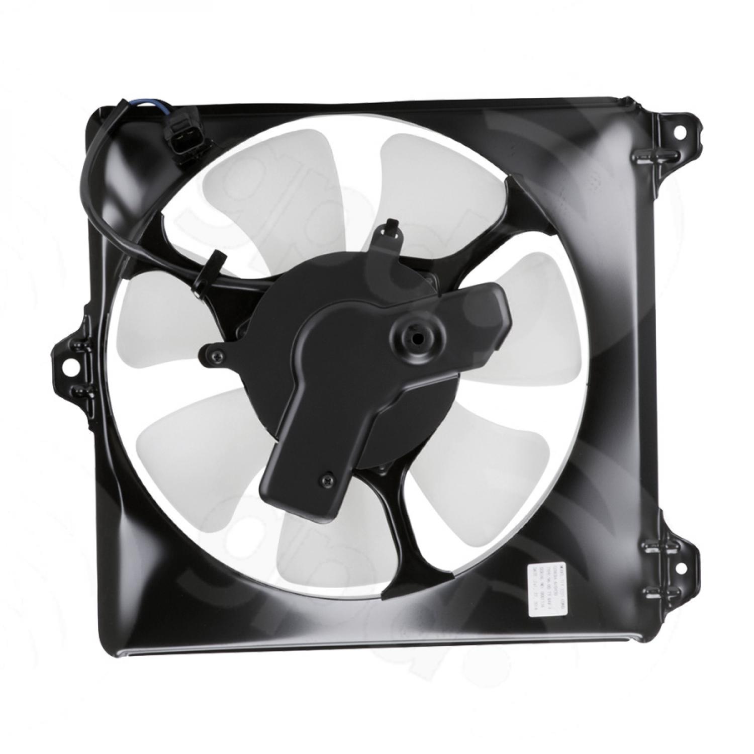 Global Parts Distributors 2811383 Engine Cooling Fan Assembly product image 1 of 1