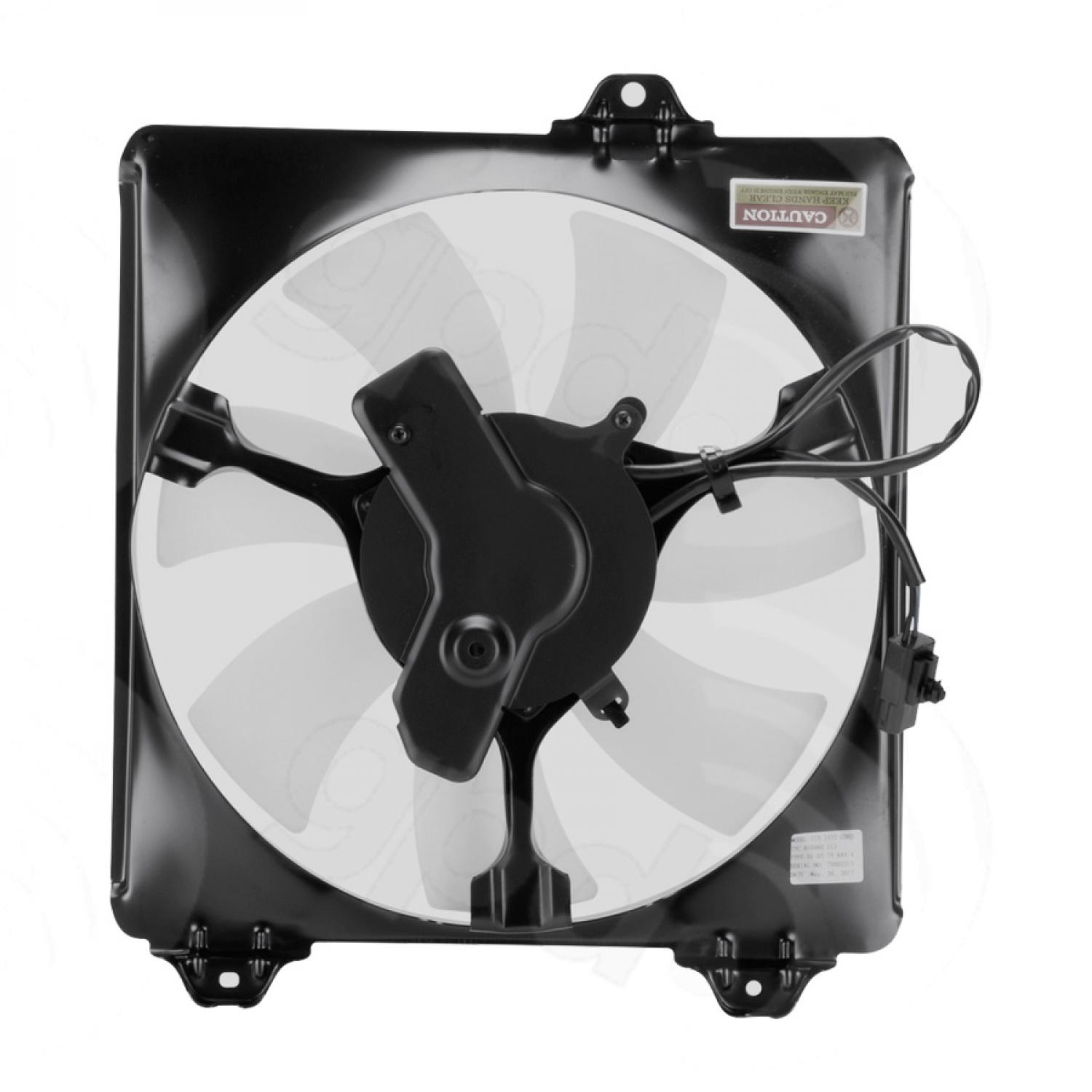 Global Parts Distributors 2811384 Engine Cooling Fan Assembly product image 1 of 1