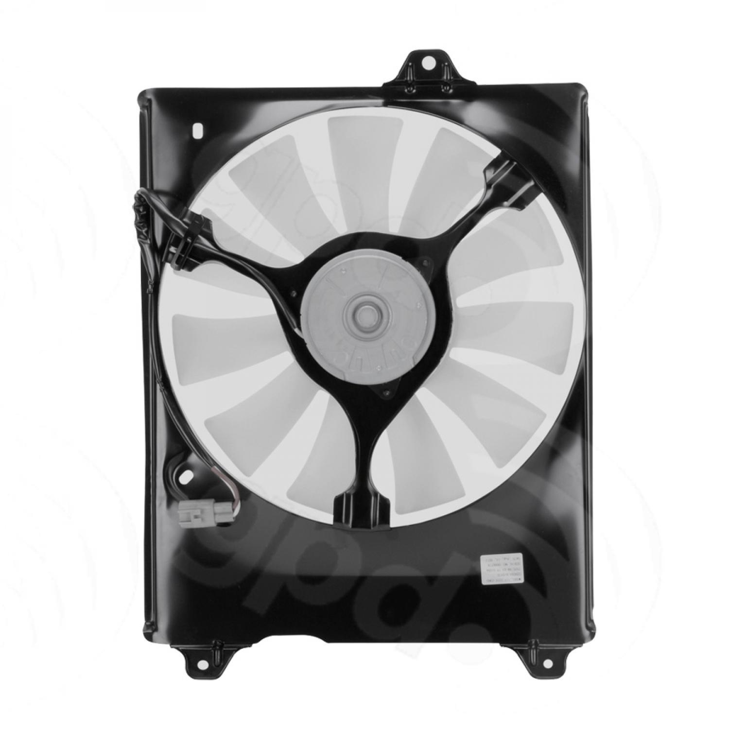 Global Parts Distributors 2811385 Engine Cooling Fan Assembly product image 1 of 1