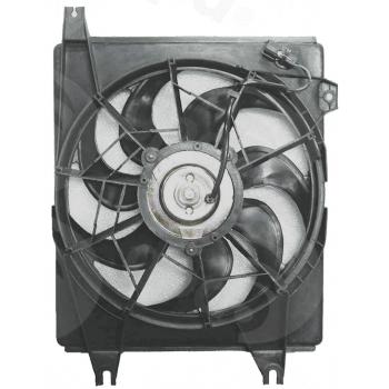 Global Parts Distributors 2811386 Engine Cooling Fan Assembly product image 1 of 1