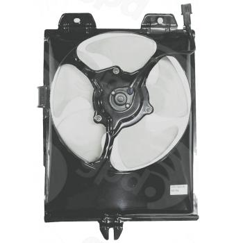 Global Parts Distributors 2811390 Engine Cooling Fan Assembly product image 1 of 1